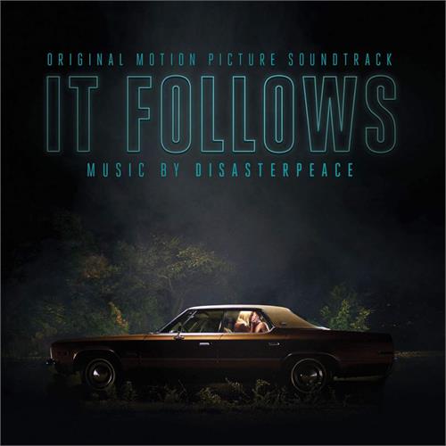 Soundtrack / Disasterpeace It Follows (LP)